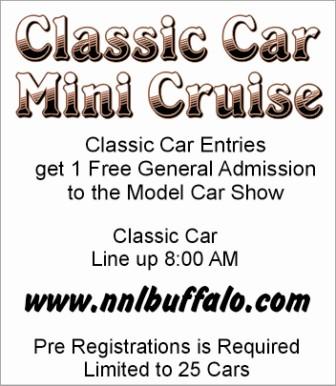 Classic Car Mini Cruise